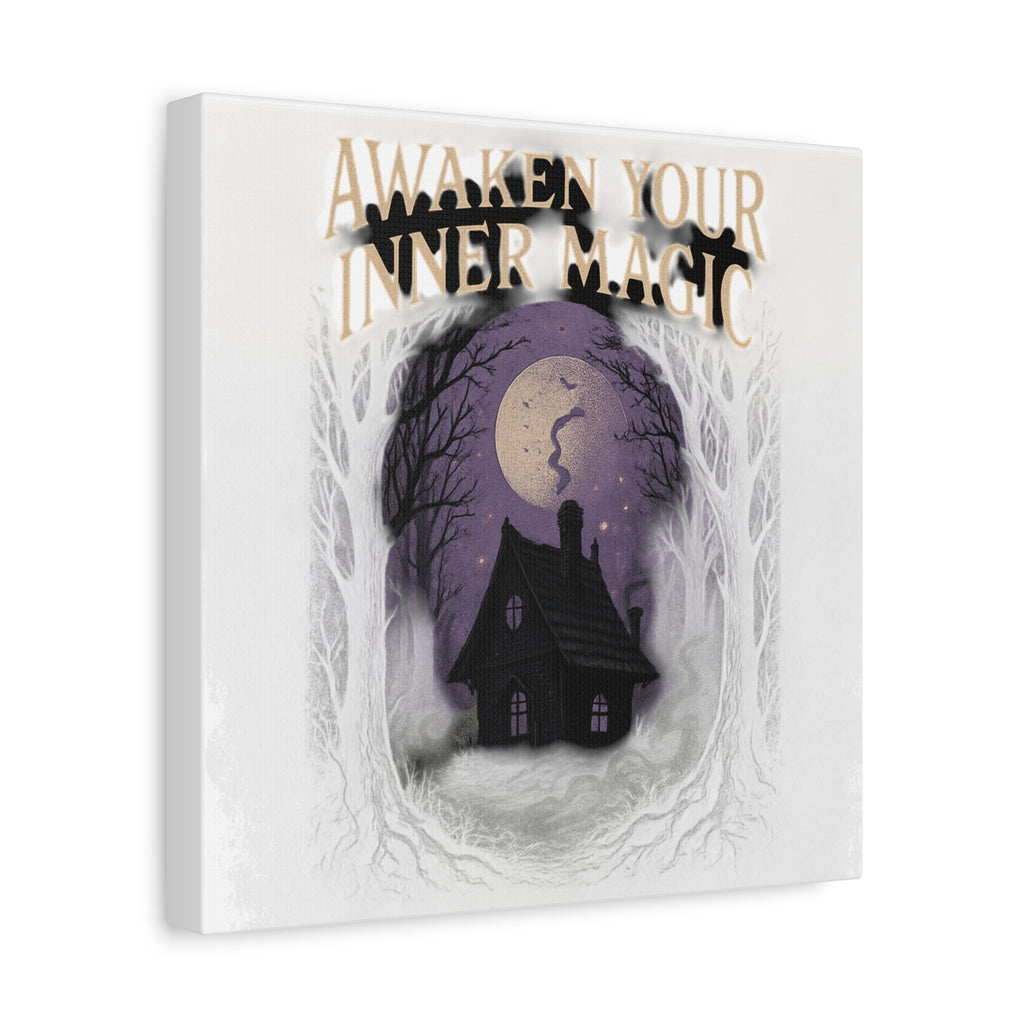 Awaken Your Inner Magic Canvas