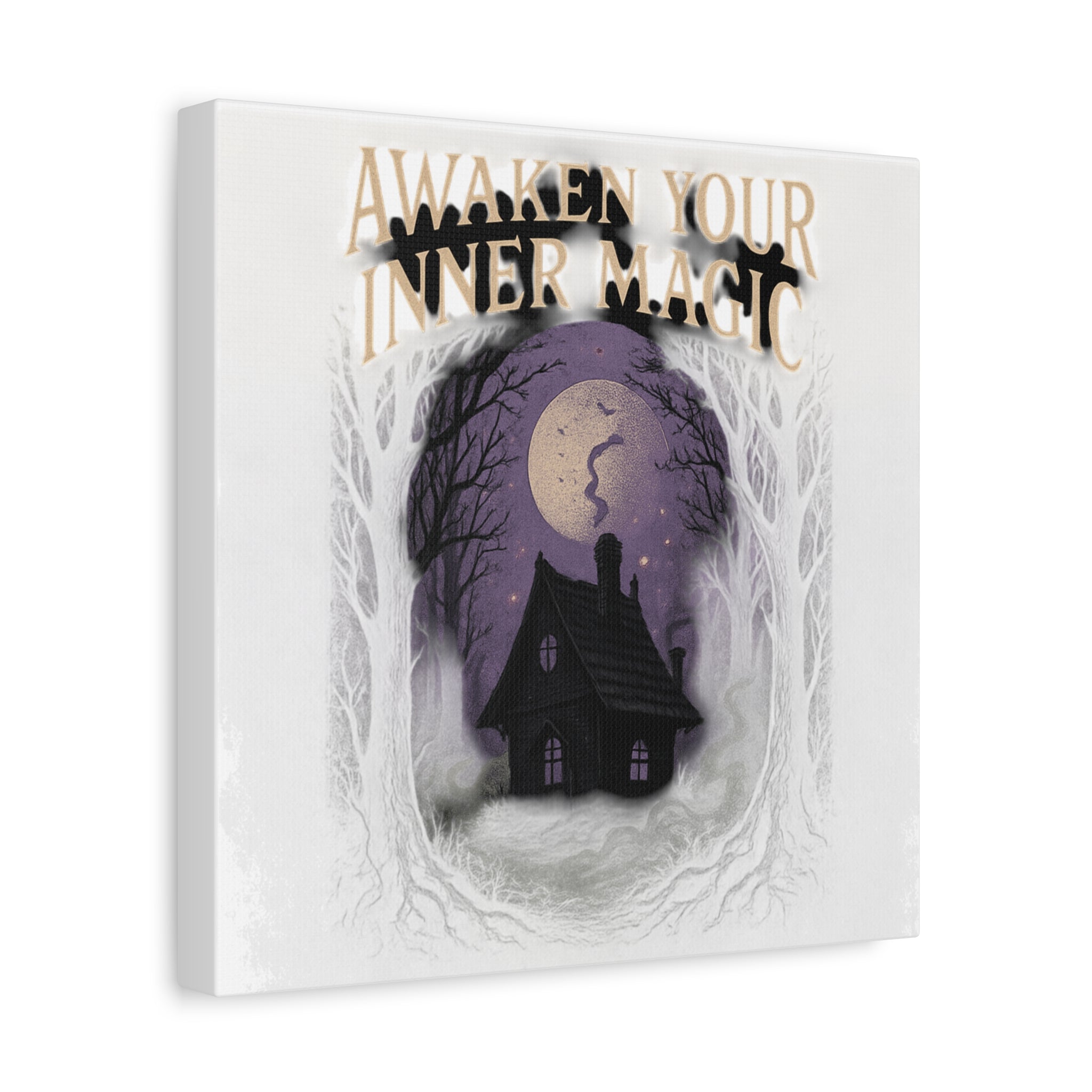 Awaken Your Inner Magic Canvas