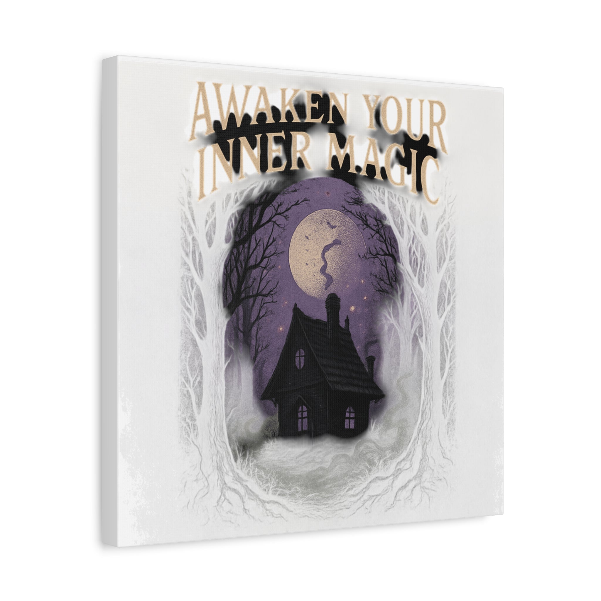 Awaken Your Inner Magic Canvas